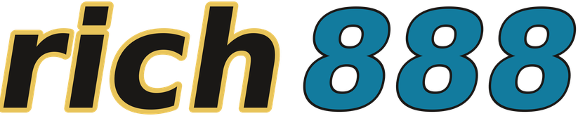 rich888 logo